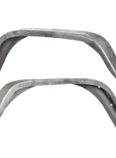 Motobilt Crusher 2 Inch Rear Fenders Jeep Wrangler 2007-2018                                     - MB1076-2 - Image 2