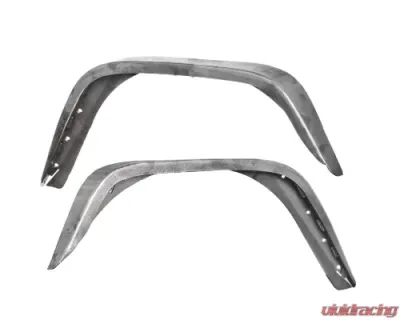 Motobilt Crusher 2 Inch Rear Fenders Jeep Wrangler 2007-2018 - MB1076-2