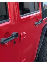 Motobilt Crusher 2 Inch Rear Fenders Jeep Wrangler 2007-2018                                     - MB1076-2 - Image 5