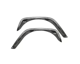 Motobilt Crusher 4 Inch Rear Fenders Jeep Wrangler 2007-2018