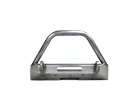 Motobilt Tomahawk Frame Chop Front Bumper w/Bull Bar Jeep Wrangler 2007-2021