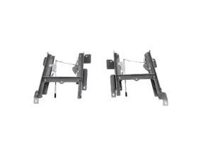 Motobilt Adjustable Front PRP Seat Mounts Jeep Wrangler 2018-2021