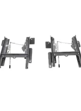 Motobilt Adjustable Front PRP Seat Mounts Jeep Wrangler 2018-2021                                     - MB2152 - Image 2