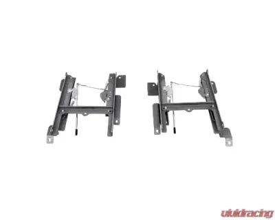 Motobilt Adjustable Front PRP Seat Mounts Jeep Wrangler 2018-2021 - MB2152