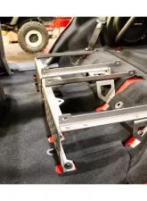 Motobilt Rear Seat Mounts Jeep Wrangler 2018-2021                                     - MB2153 - Image 3