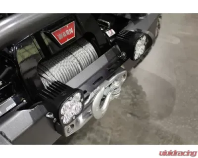 Motobilt Universal Fairlead Light Mount - MB2154