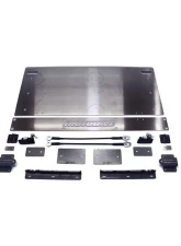 Motobilt Fold Down Aluminum Tailgate for Jeep Wrangler CJ | YJ | TJ | LJ 1976-2006                                     - MB1168 - Image 6