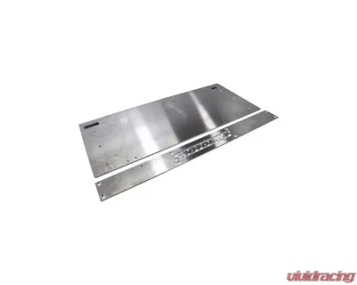 Motobilt Fold Down Aluminum Tailgate for Jeep Wrangler CJ | YJ | TJ | LJ 1976-2006 - MB1168