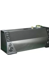 Motobilt Fuel Tank Behind The Seat Aluminum Kit w/ Bracket Jeep YJ                                     - MB5000-YJ-MOUNT - Image 2