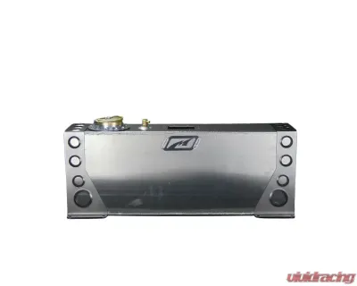 Motobilt Fuel Tank Behind The Seat Aluminum Kit w/ Bracket Jeep YJ - MB5000-YJ-MOUNT