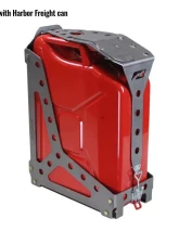 Motobilt Jerry Can Mount Wavian | Harbor Freight Nato Gas Cans                                     - MB5525 - Image 6