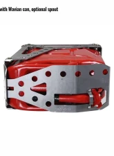 Motobilt Jerry Can Mount Wavian | Harbor Freight Nato Gas Cans                                     - MB5525 - Image 8