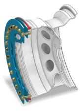 Motobilt 15" DIY Bead Locks Anti Coning Ring                                     - MB-ACR15 - Image 2