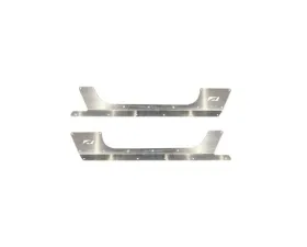 Motobilt Aluminum Rocker Armor Jeep Wrangler 2021-2023