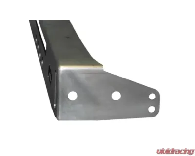 Motobilt Micro Series Rear Bumper w/ Light Mount Jeep Wrangler JK | JKU - MB1039-1039-3