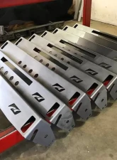 Motobilt Micro Series Rear Bumper w/ Light Mount Jeep Wrangler JK | JKU                                     - MB1039-1039-3 - Image 5