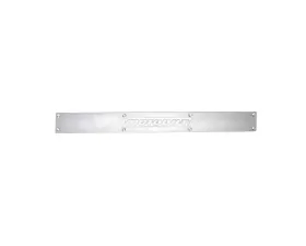 Motobilt Aluminum Below Tailgate Armor Jeep Wrangler CJ | YJ | TJ | LJ