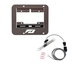 Motobilt Spare Tire Delete Tag Mount Jeep Wrangler YJ | TJ | LJ