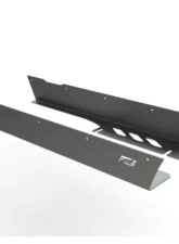 Motobilt Rocker Guards Fits Competition/Stretch Cut Corner Guards Jeep Wrangler TJ                                     - MB1054-FND - Image 2