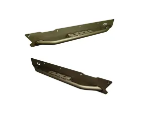 Motobilt Full Length Rocker Guards Jeep Wrangler TJ