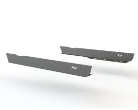 Motobilt Full Length Rocker Guards Jeep Wrangler LJ Unlimited