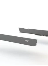 Motobilt Full Length Rocker Guards Jeep Wrangler LJ Unlimited                                     - MB1064-FND - Image 3