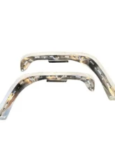 Motobilt Aluminum Crusher 4 Inch Front Fenders Jeep Wrangler 2007-2018                                     - MB1075-4-A - Image 3