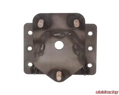 Motobilt Spare Tire Carrier w/ Hi-lift Jack Mount Jeep Wrangler JK | JKU - MB1084-1085
