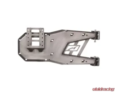 Motobilt 8 Lug Wheel Spare Tire Carrier Jeep Wrangler JK | JKU - MB1084-8LUG