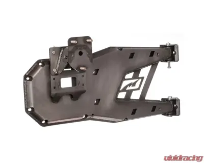 Motobilt 8 Lug Wheel Spare Tire Carrier Jeep Wrangler JK | JKU - MB1084-8LUG
