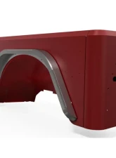 Motobilt 2" Rear Double Arch Fender Flare Set Jeep Wrangler TJ | LJ                                     - MB1088-2 - Image 2