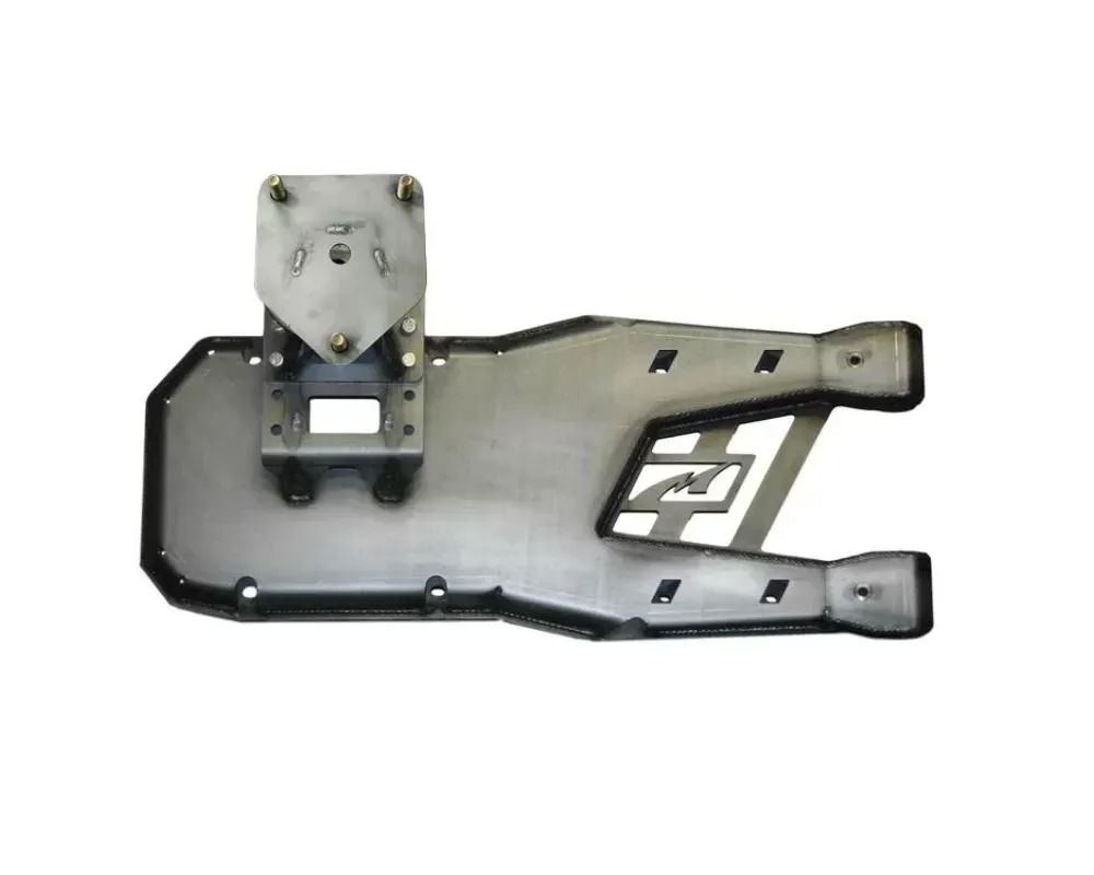 Motobilt Spare Tire Carrier w/ 8 Lug Pattern Jeep Wrangler JL - MB1089-8LUG