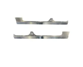 Motobilt Aluminum Unlimited Rocker Armor Jeep Wrangler 4 Door 2021-2023