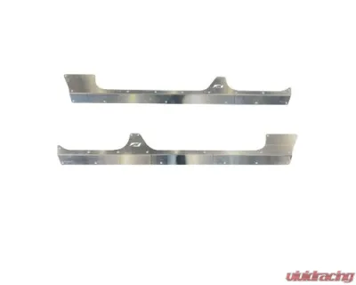 Motobilt Aluminum Unlimited Rocker Armor Jeep Wrangler 4 Door 2021-2023 - MB1095-A