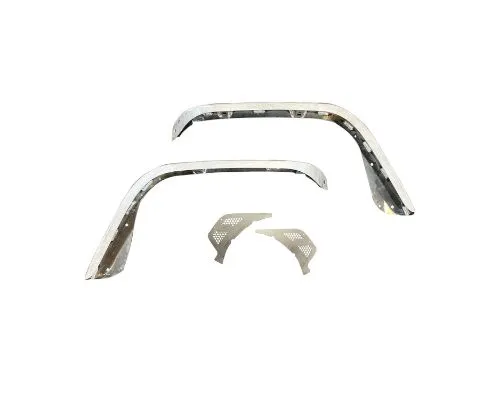 Motobilt Aluminum Front Fender Flares Jeep Gladiator JT 2021-2023 - MB1101-A