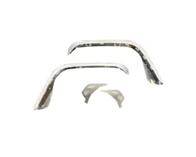 Motobilt Aluminum Front Fender Flares Jeep Gladiator JT 2021-2023