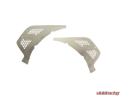 Motobilt Aluminum Front Fender Flares Jeep Gladiator JT 2021-2023 - MB1101-A