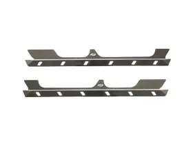 Motobilt Rocker Guards w/ Steps Jeep Gladiator JT