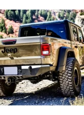 Motobilt Hammer Series Rear Bumper Jeep Gladiator JT                                     - MB1112 - Image 5
