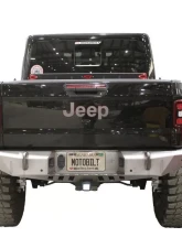 Motobilt Hammer Series Rear Bumper Jeep Gladiator JT                                     - MB1112 - Image 7