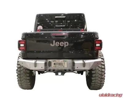 Motobilt Hammer Series Rear Bumper Jeep Gladiator JT - MB1112