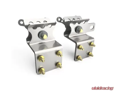 Motobilt HiLift Jack Mount Molle Panel Universal Fit - MB1120