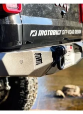 Motobilt Gladius Rear Bumper Jeep Gladiator JT                                     - MB1131 - Image 2