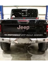Motobilt Gladius Rear Bumper Jeep Gladiator JT                                     - MB1131 - Image 5