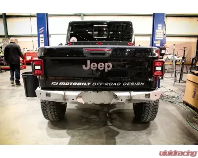 Motobilt Gladius Rear Bumper Jeep Gladiator JT - MB1131