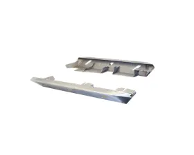 Motobilt Rocker Guards w/ Boat Side Steps Jeep Wrangler TJ