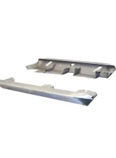 Motobilt Rocker Guards w/ Boat Side Steps Jeep Wrangler TJ                                     - MB1136 - Image 7