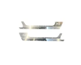 Motobilt Aluminum Rocker Armor Jeep Wrangler 2021-2023