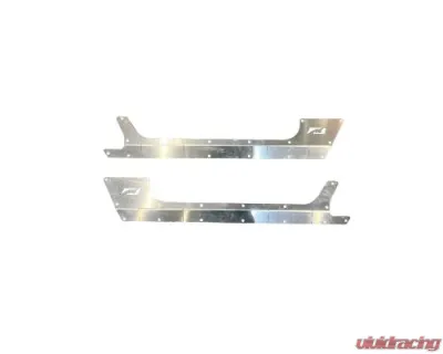 Motobilt Aluminum Rocker Armor Jeep Wrangler 2021-2023 - MB1154-A
