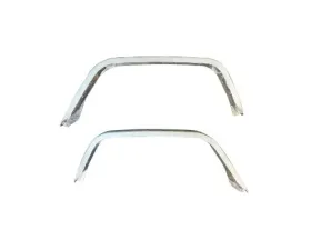 Motobilt Aluminum Rear Fender Flares Jeep Gladiator JT 2021-2023